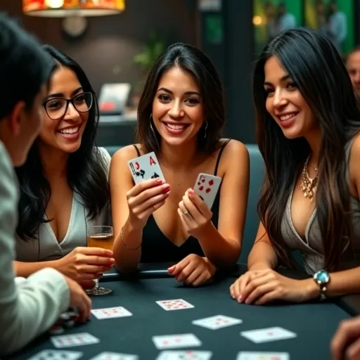 layar303: Menyelami Keseruan Permainan Poker yang Menarik di Indonesia